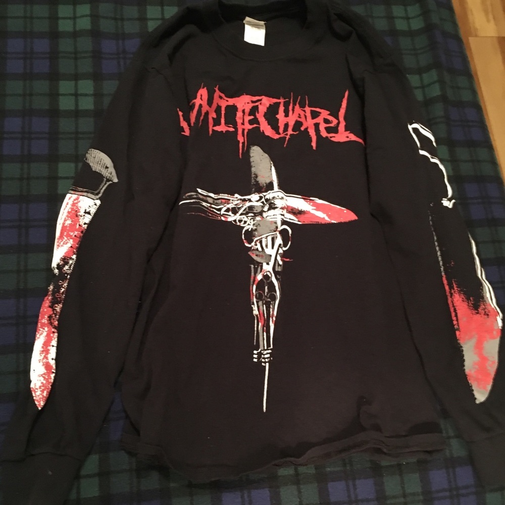 Whitechapel long sleeve